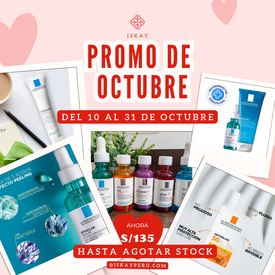 PROMOCIÓN MES DE OCTUBRE  APROVECHA ESTA OPORTUNIDAD