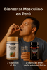 Prostate Health + Nitric Oxide – Bienestar masculino con entrega inmediata en Perú