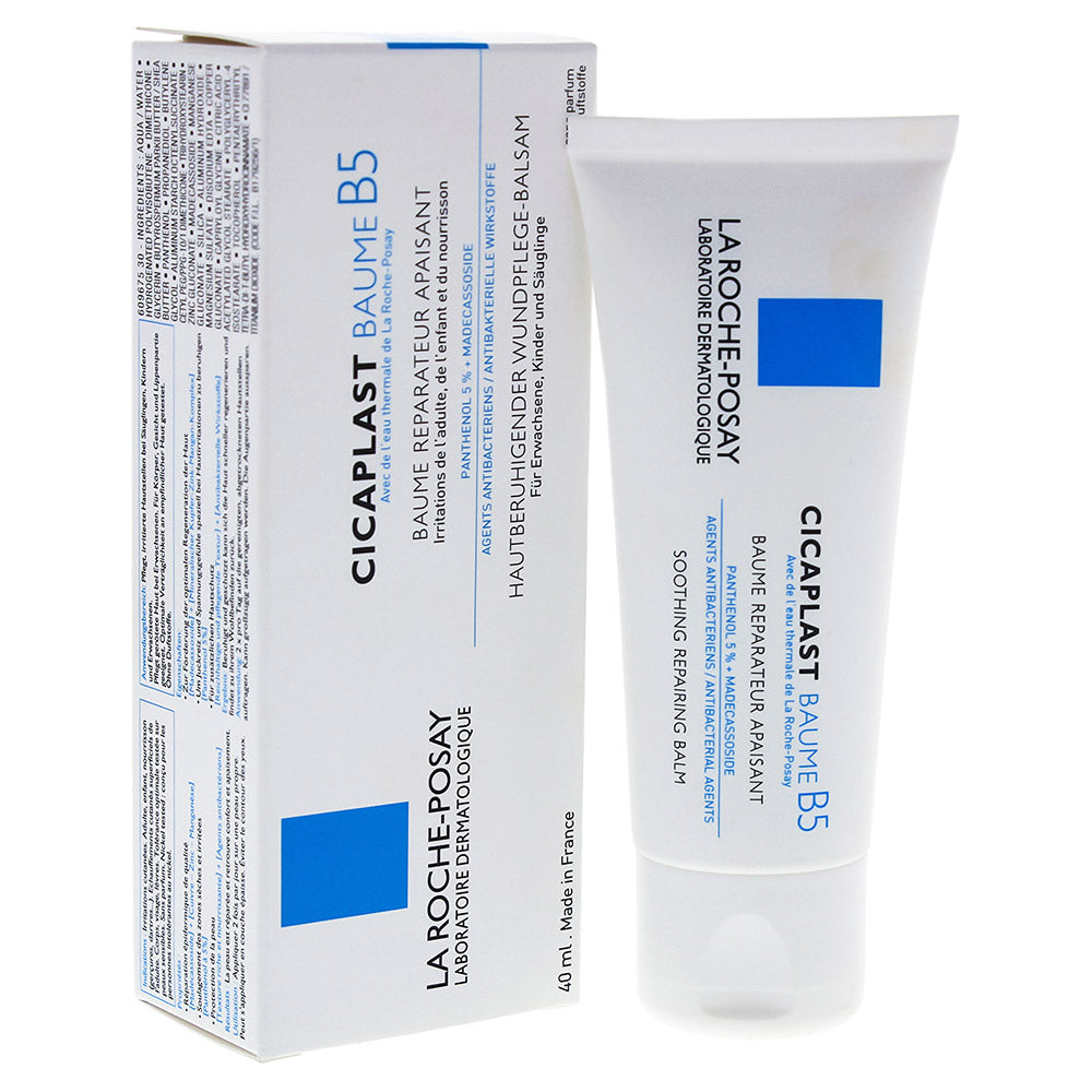Crema Cicaplast Baume B5 (100 ml) Cuidado Versatil para toda piel La Roche-Posay