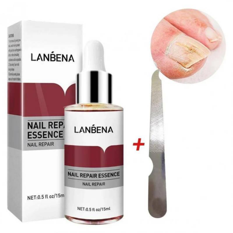 Gel Anti hongos en la uña - Lambena 15ml