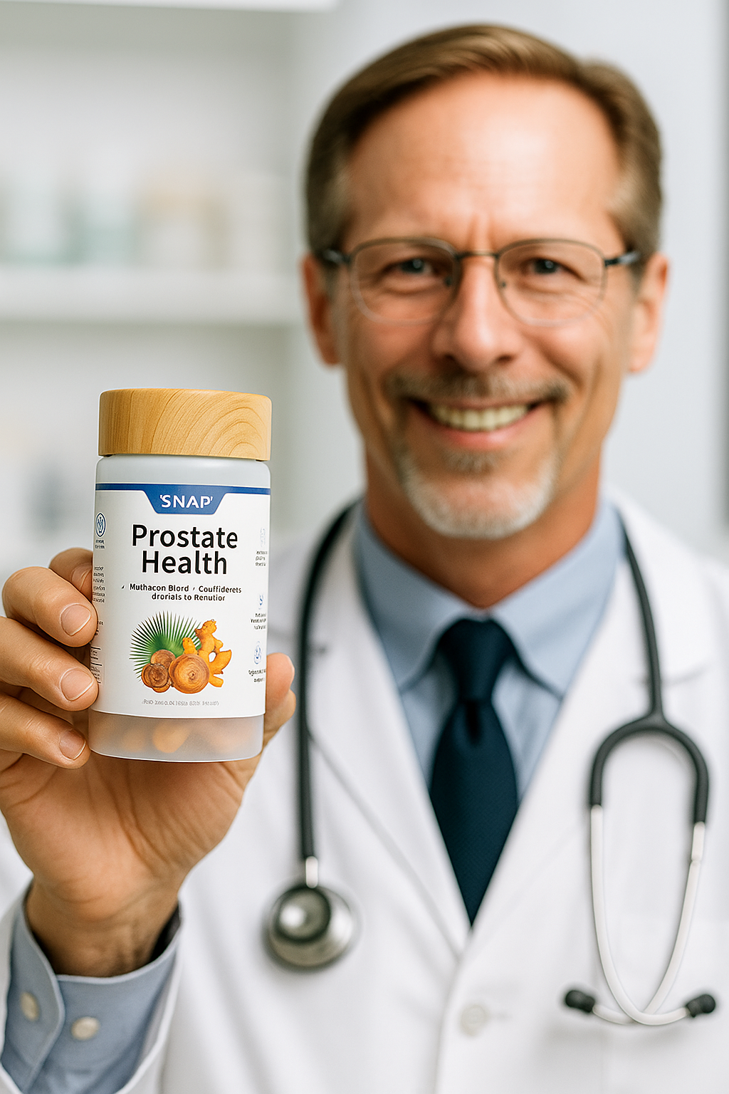 🛡️ Prostate Health + Nitric Oxide – Refuerza tu bienestar masculino de forma natural 💧