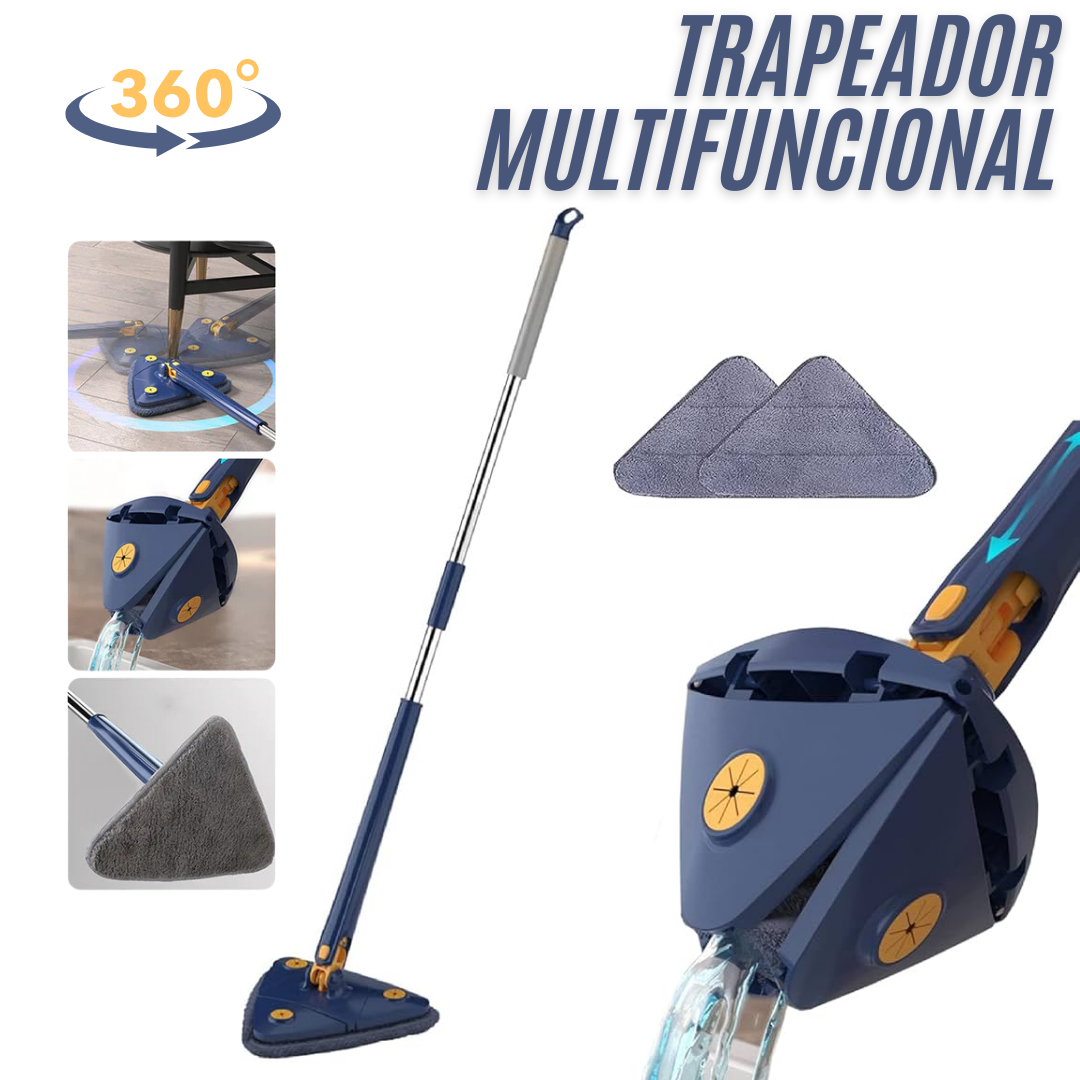 TRAPEADOR MULTIFUNCIONAL 360 GRADOS