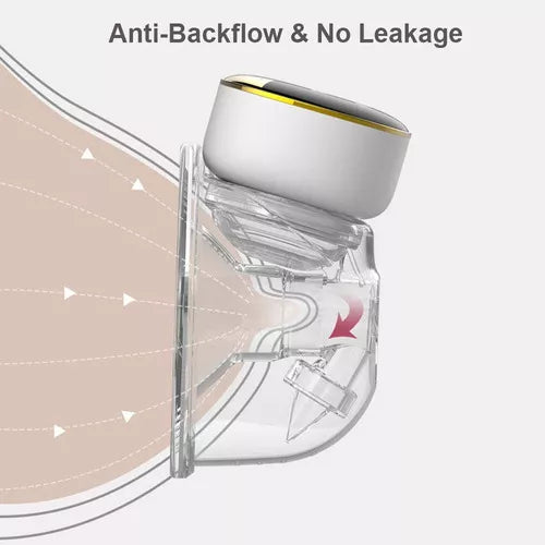 EXTRACTOR DE LECHE PORTÁTIL, Manos Libres 2024