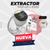 EXTRACTOR DE LECHE PORTÁTIL, Manos Libres 2024