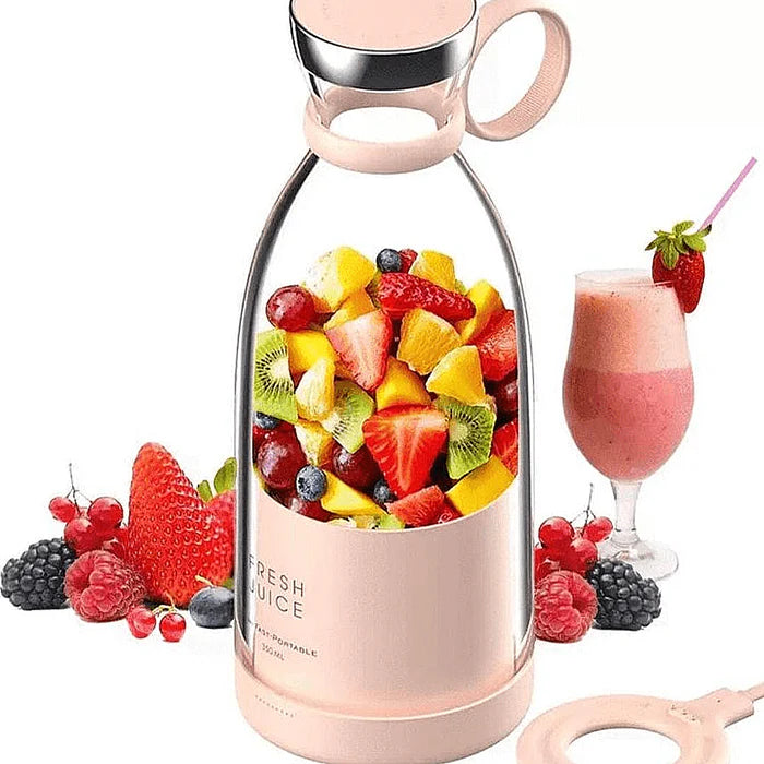 Licuadora Portatil Mini Jugo  ✅️