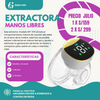 EXTRACTOR DE LECHE PORTÁTIL, Manos Libres 2024