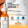 Sérum Pure Vitamina C10 - LA ROCHE-POSAY