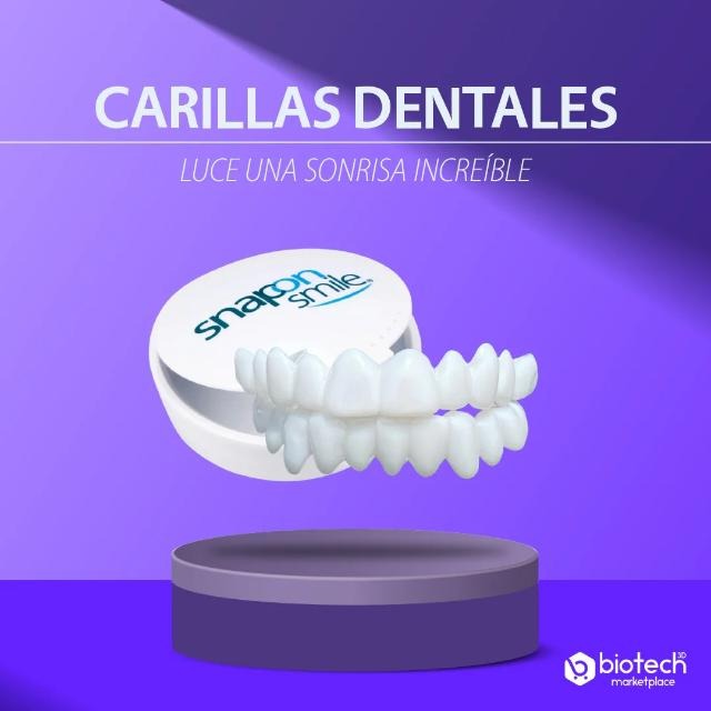 Carilla Dental - Snapon Smile