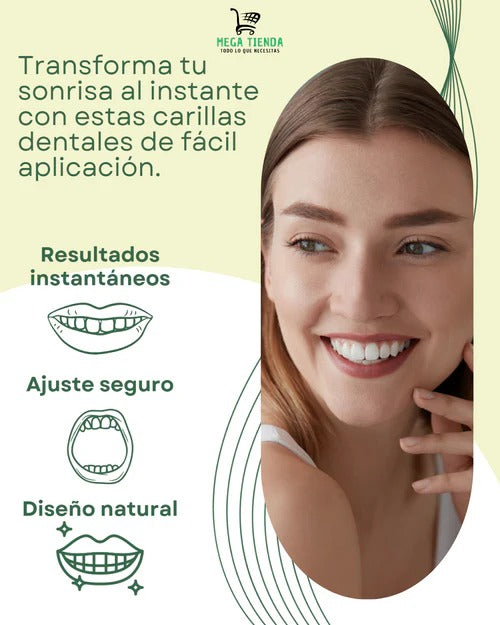 Carilla Dental - Snapon Smile