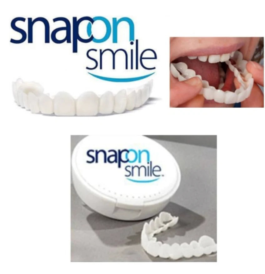 Carilla Dental - Snapon Smile