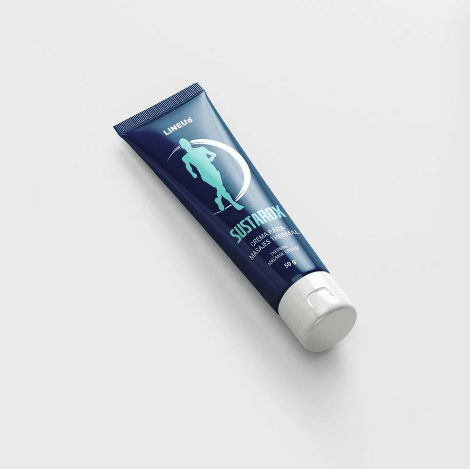 Sustarox Crema para los Musculos