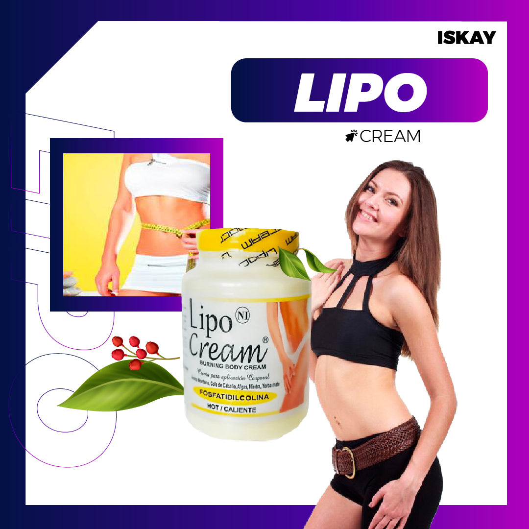 LIPO CREAM