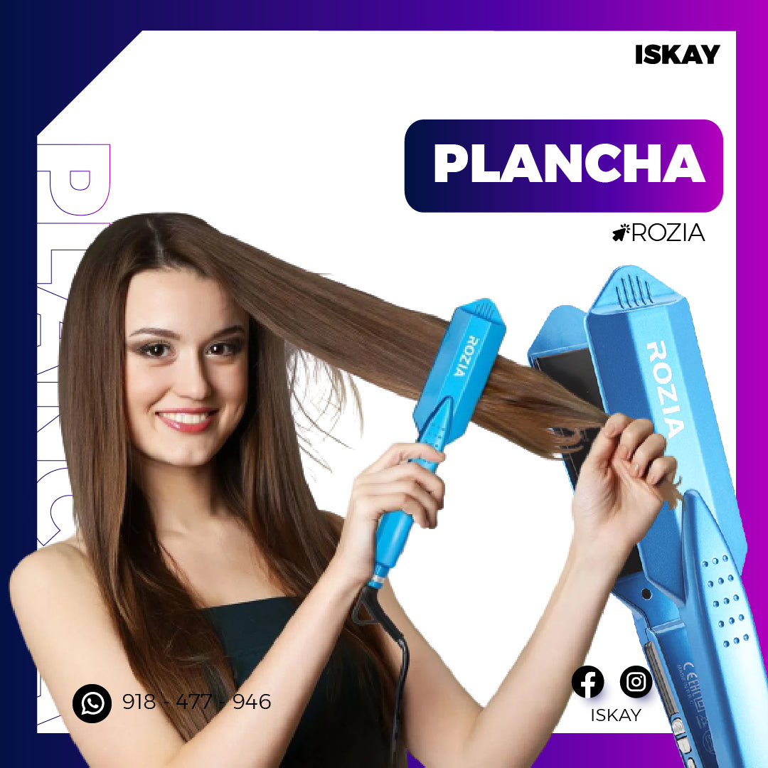 Plancha ROZIA